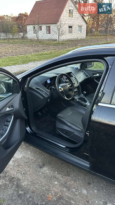 Универсал Ford Focus 2014 в Бородянке фото 33 Универсал Ford Focus 2014 в Бородянке