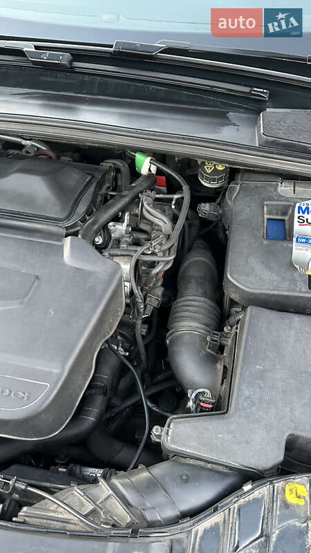 Универсал Ford Focus 2014 в Бородянке фото 53 Универсал Ford Focus 2014 в Бородянке