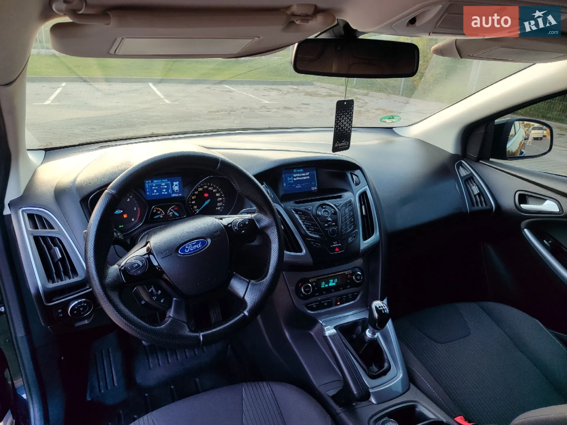 2013 Ford Focus - мініатюра 3