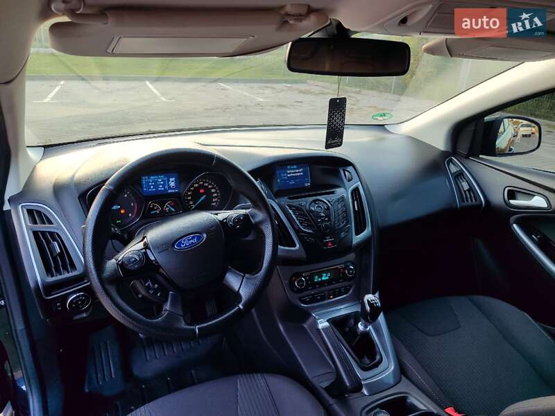 Універсал Ford Focus 2013 в Дубні