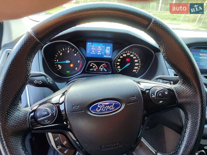Універсал Ford Focus 2013 в Дубні