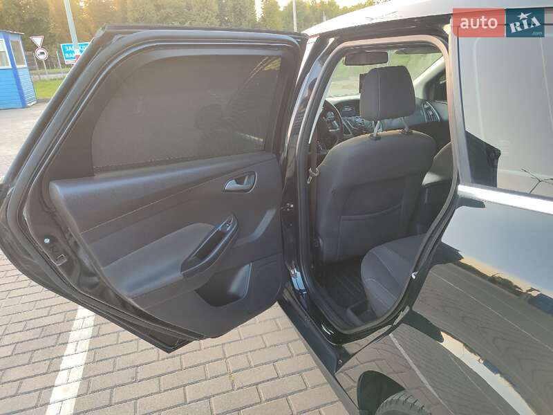 Універсал Ford Focus 2013 в Дубні
