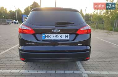Универсал Ford Focus 2013 в Дубно
