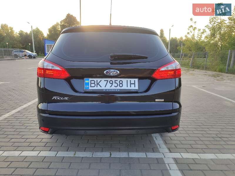 Універсал Ford Focus 2013 в Дубні
