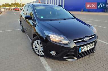 Универсал Ford Focus 2013 в Дубно
