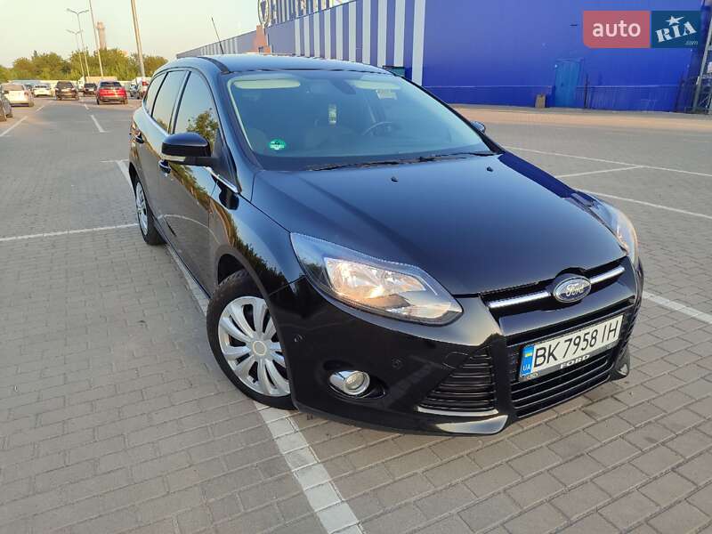 Універсал Ford Focus 2013 в Дубні