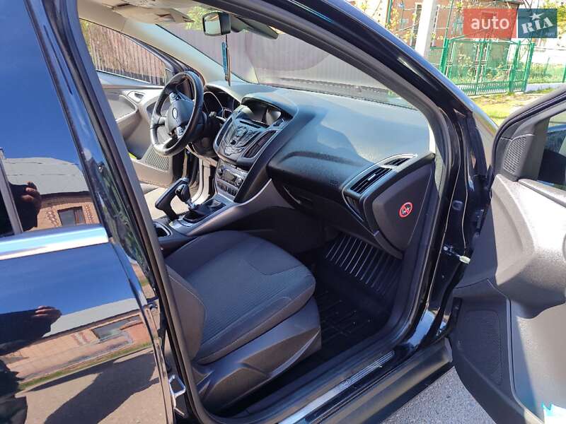 Універсал Ford Focus 2013 в Дубні