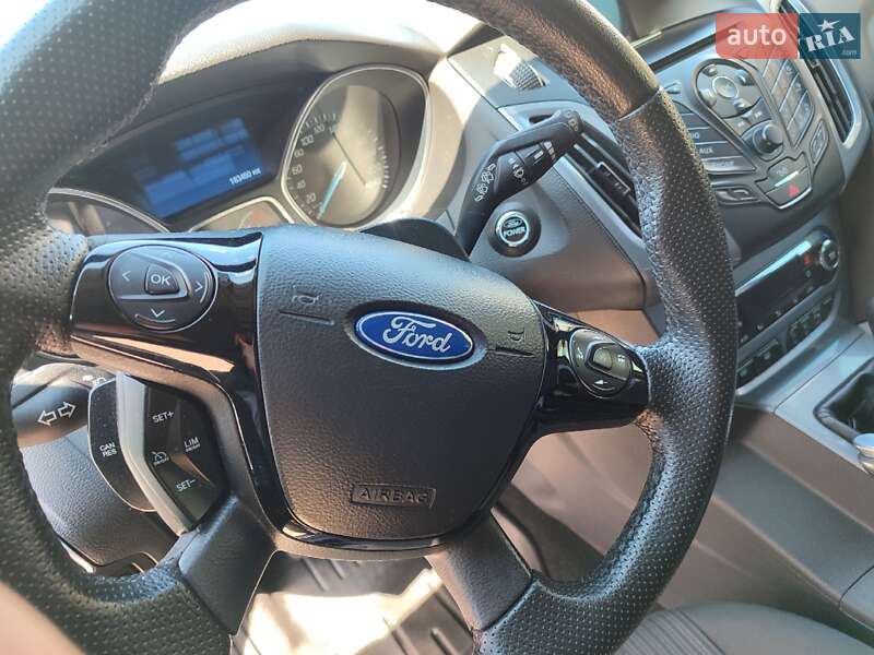 Універсал Ford Focus 2013 в Дубні