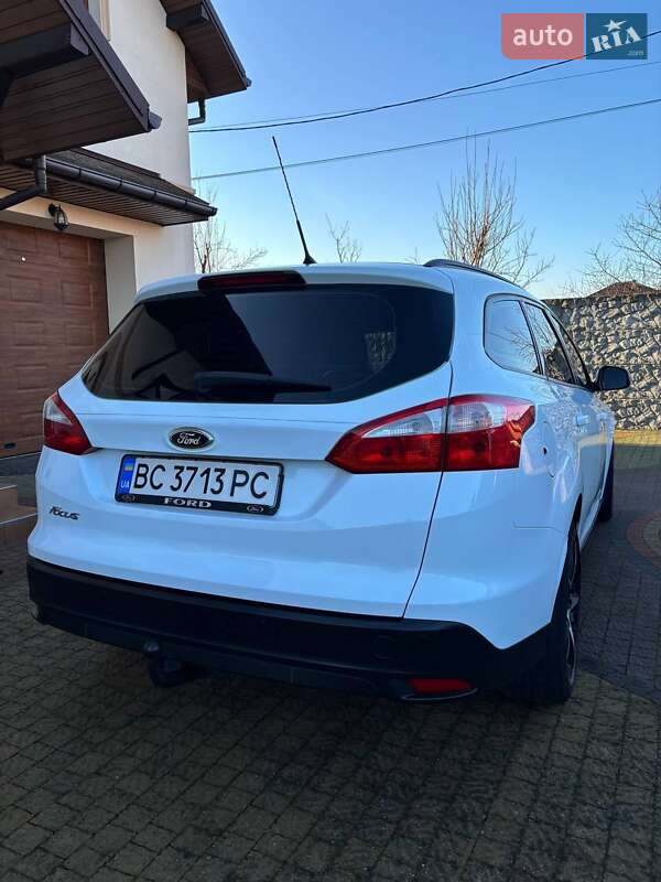 Универсал Ford Focus 2013 в Стрые