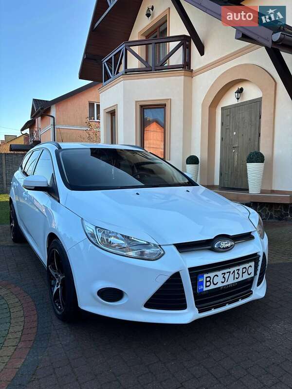 Универсал Ford Focus 2013 в Стрые