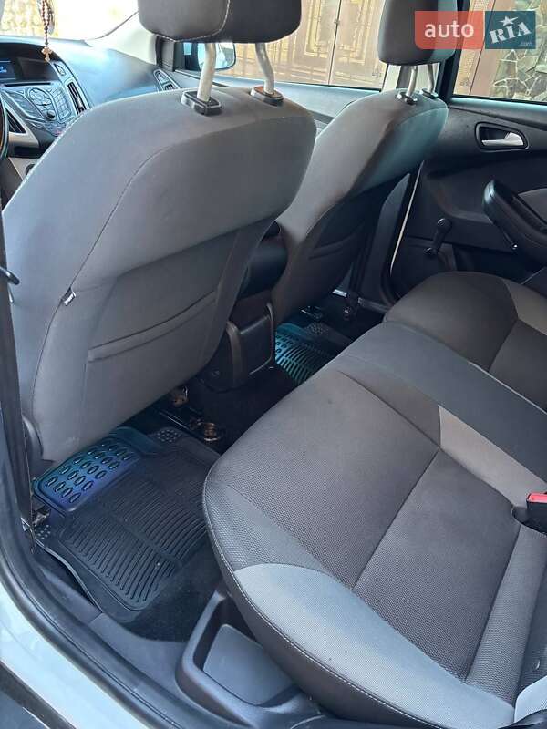 Универсал Ford Focus 2013 в Стрые