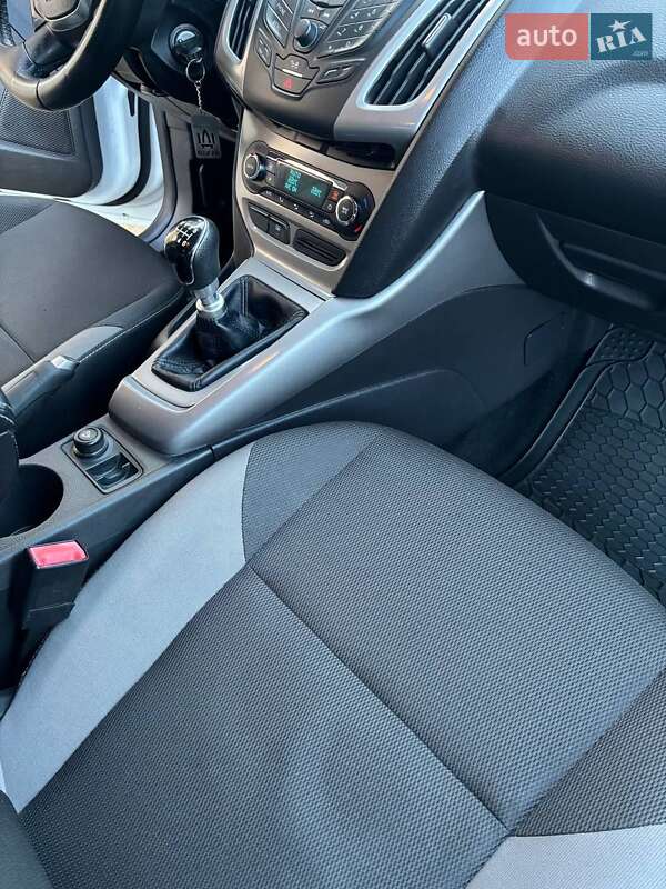 Универсал Ford Focus 2013 в Стрые