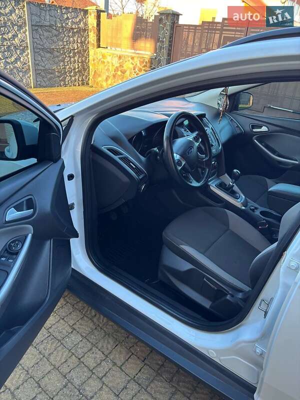 Универсал Ford Focus 2013 в Стрые