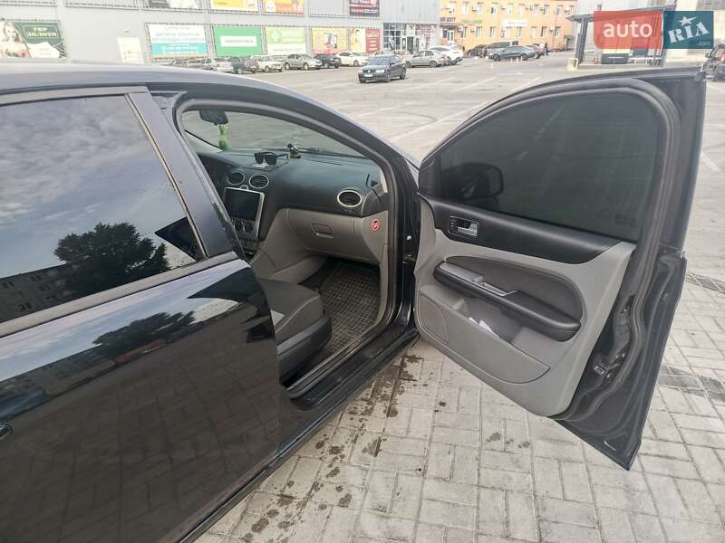 Хэтчбек Ford Focus 2009 в Одессе фото 8 Хэтчбек Ford Focus 2009 в Одессе