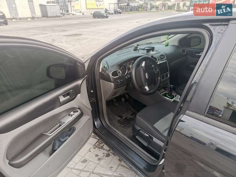 Хэтчбек Ford Focus 2009 в Одессе фото 10 Хэтчбек Ford Focus 2009 в Одессе