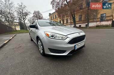 Седан Ford Focus 2015 в Чернигове