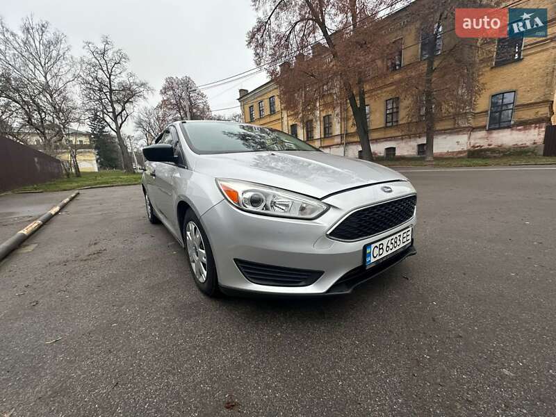 Седан Ford Focus 2015 в Чернигове