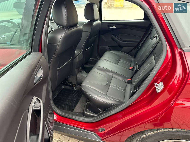 Хэтчбек Ford Focus 2013 в Хмельницком
