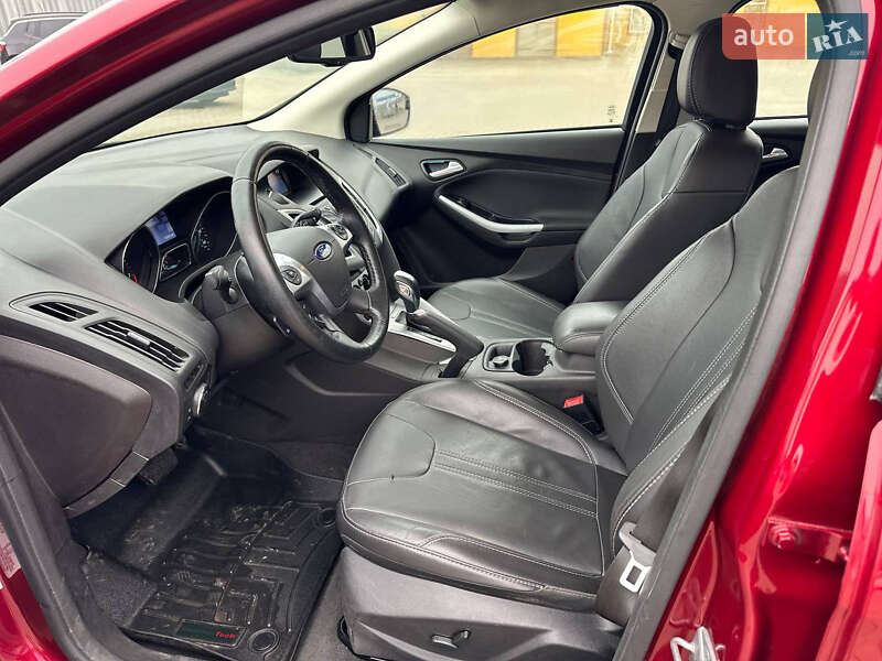 Хэтчбек Ford Focus 2013 в Хмельницком