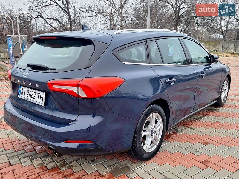 Универсал Ford Focus 2019 в Белой Церкви