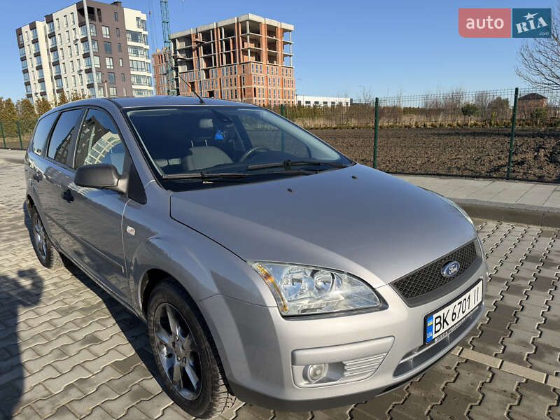 Универсал Ford Focus 2006 в Львове