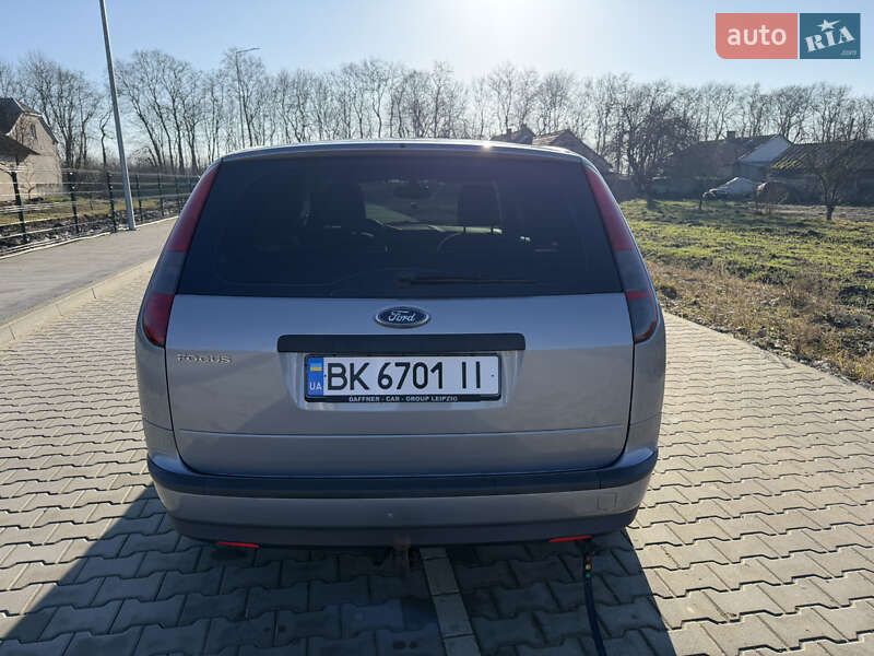 Универсал Ford Focus 2006 в Львове