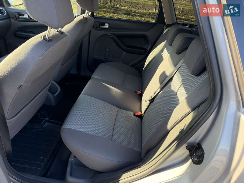 Универсал Ford Focus 2006 в Львове