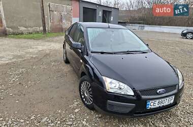 Хетчбек Ford Focus 2007 в Вашківцях