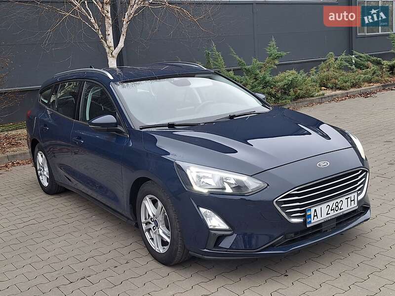 Универсал Ford Focus 2019 в Белой Церкви