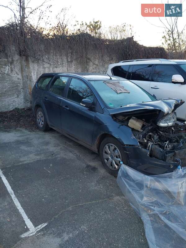 Ford Focus 2009 Ford Focus 2009