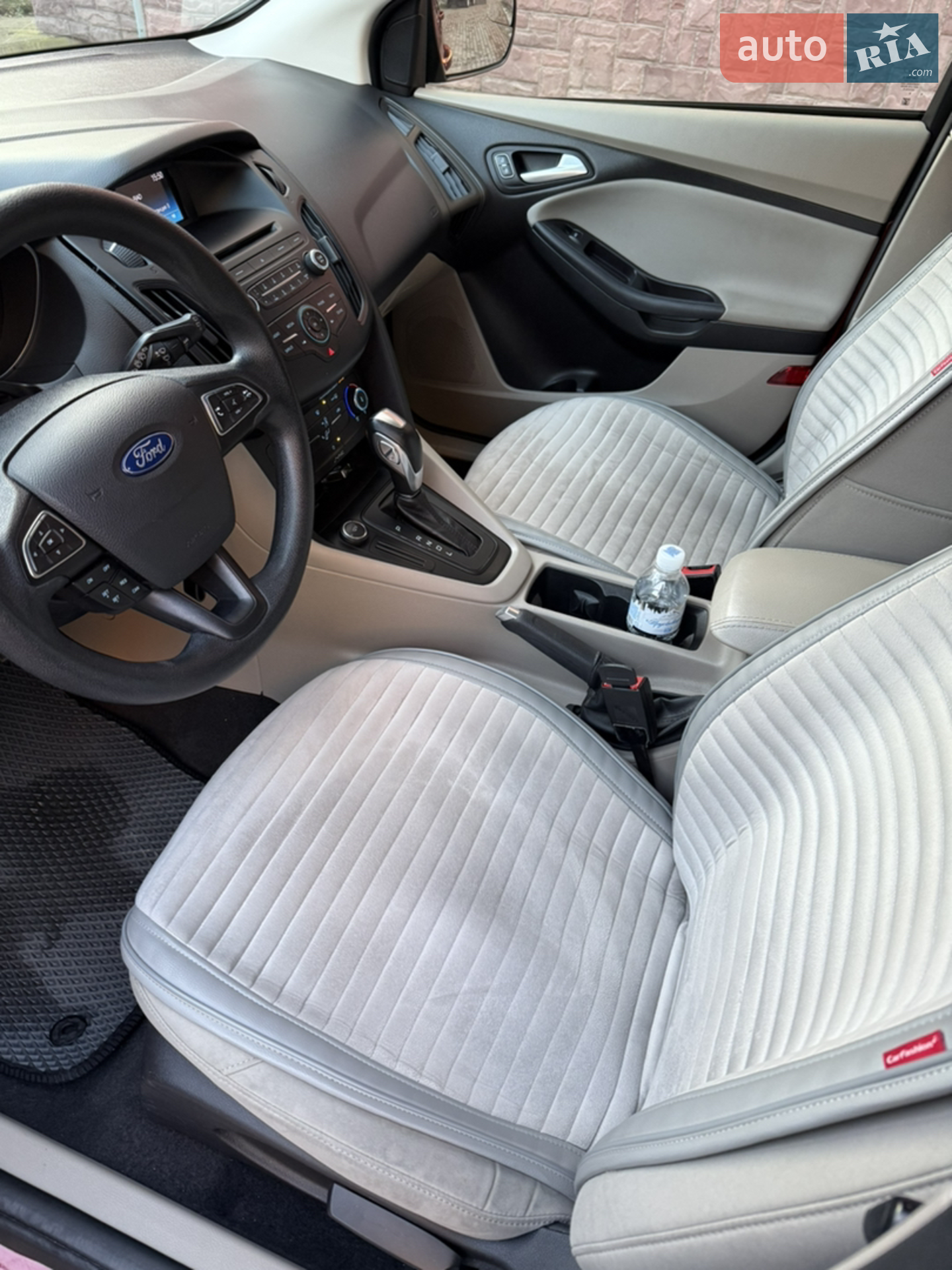 2015 Ford Focus - мініатюра 11