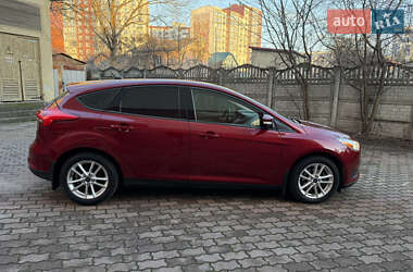 Хэтчбек Ford Focus 2015 в Ивано-Франковске