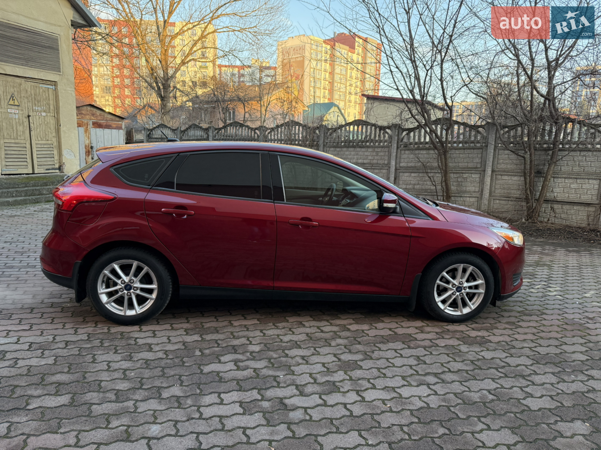 2015 Ford Focus - мініатюра 6
