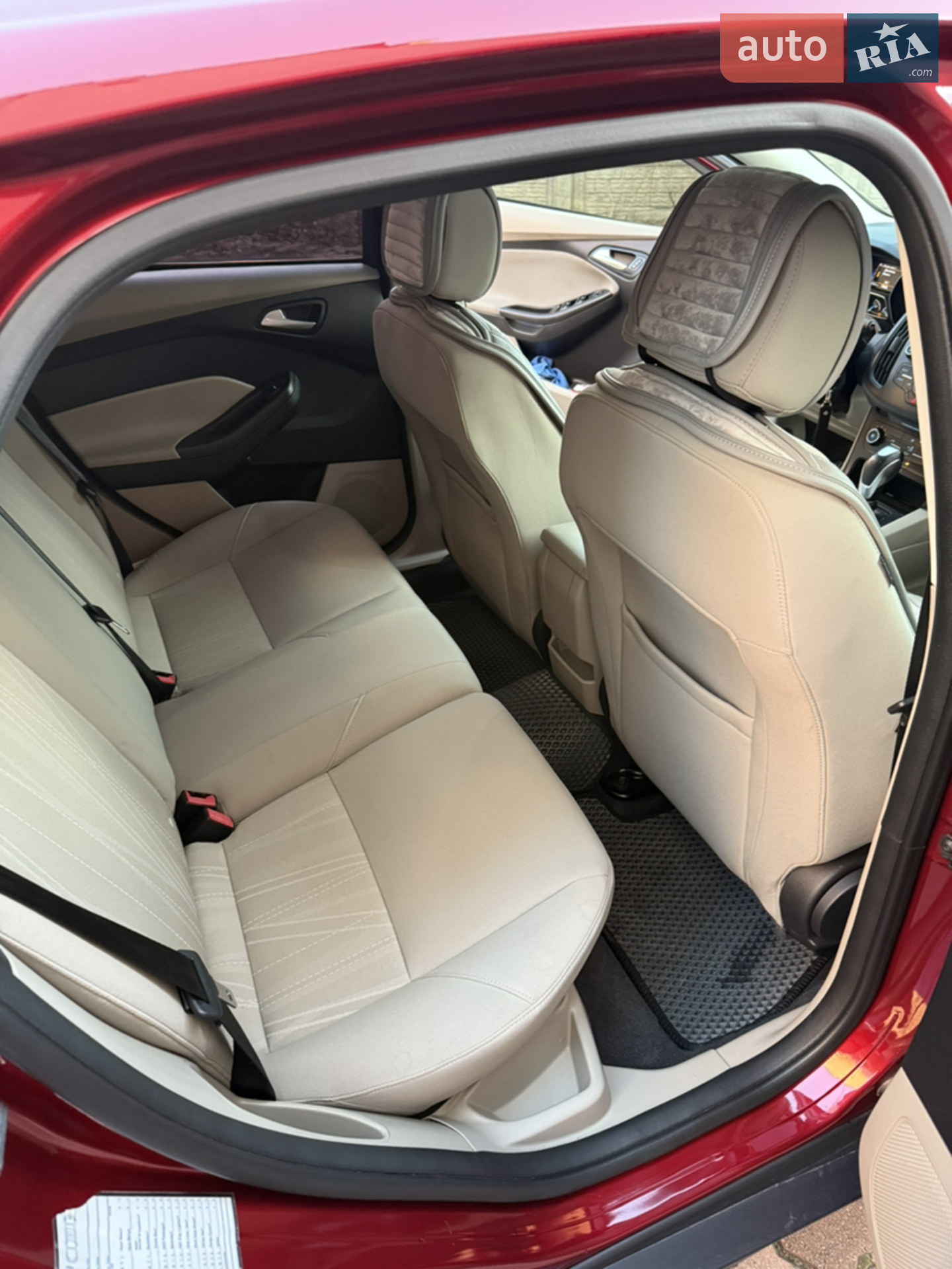 2015 Ford Focus - мініатюра 15