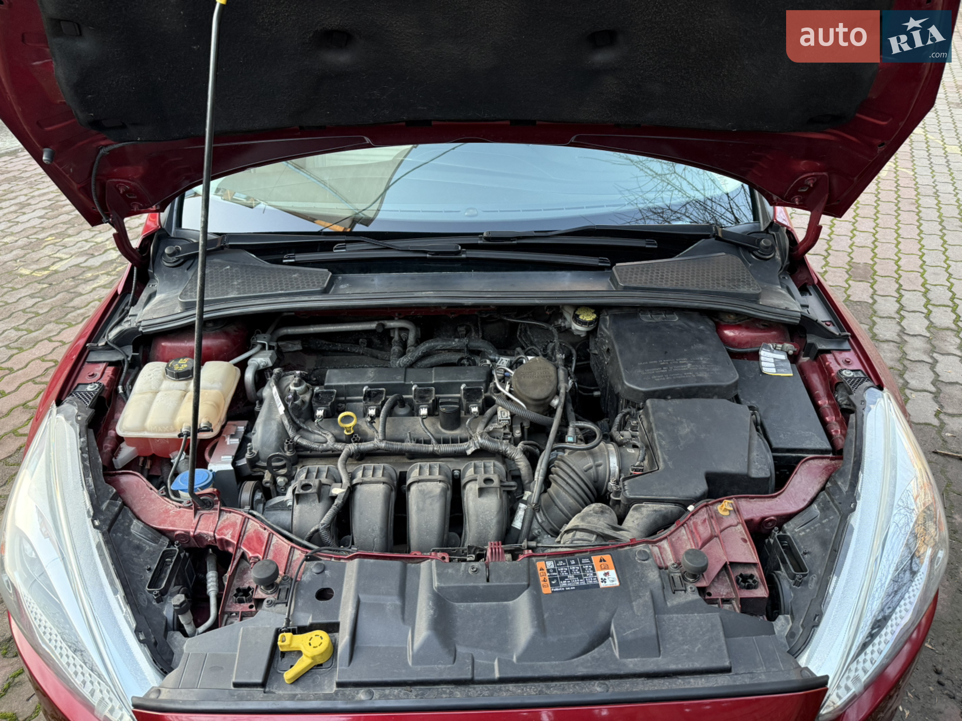 2015 Ford Focus - мініатюра 18