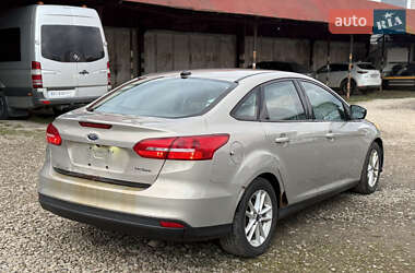 Седан Ford Focus 2016 в Стрые