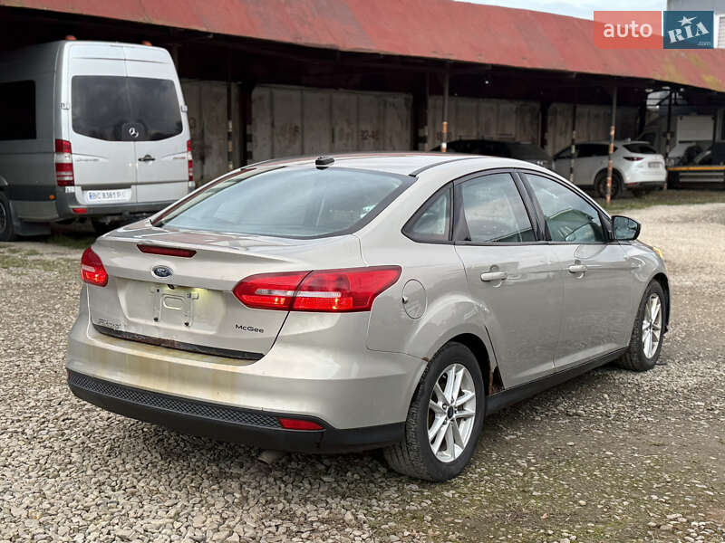 Седан Ford Focus 2016 в Стрые