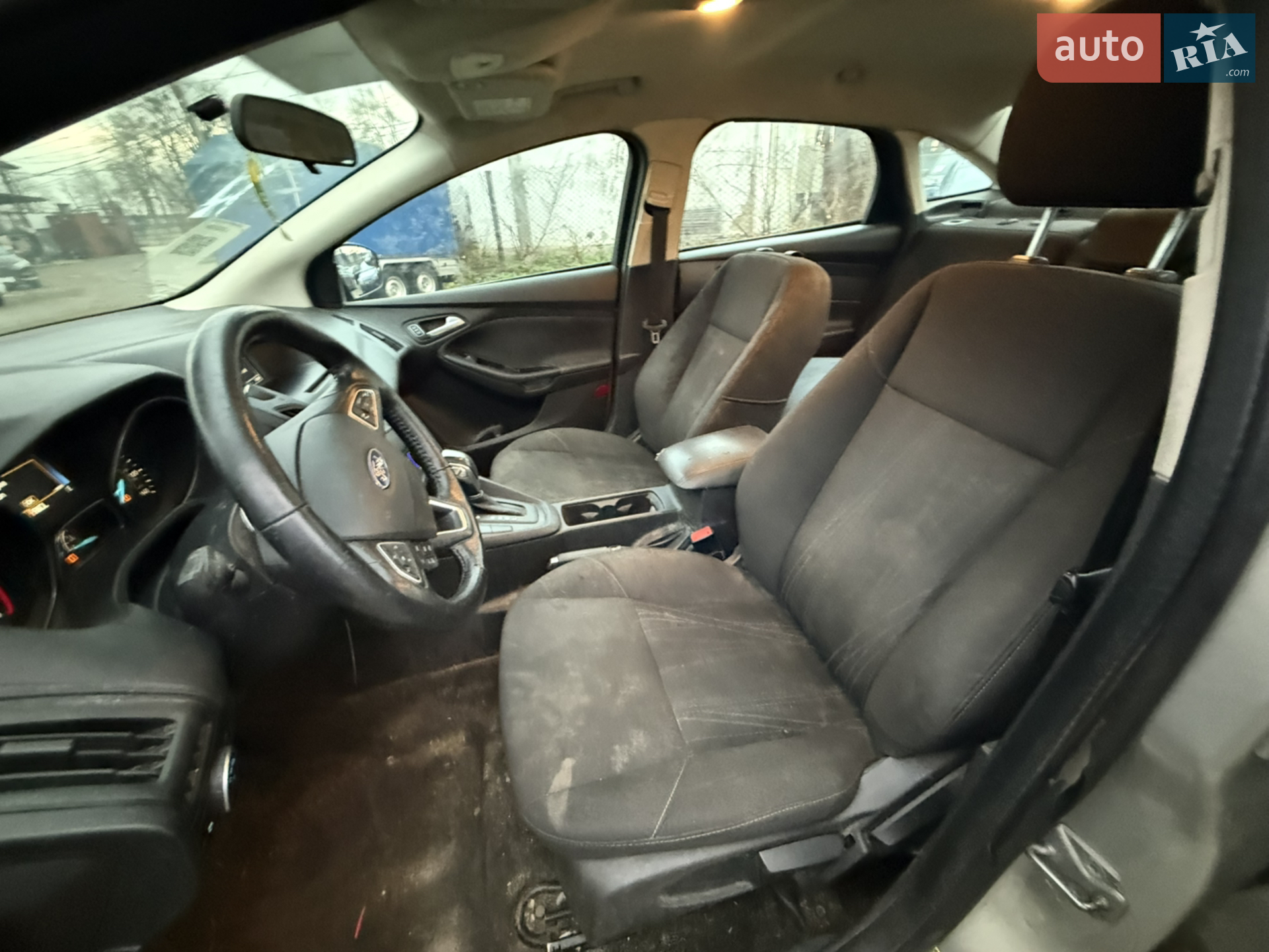 2016 Ford Focus - мініатюра 9