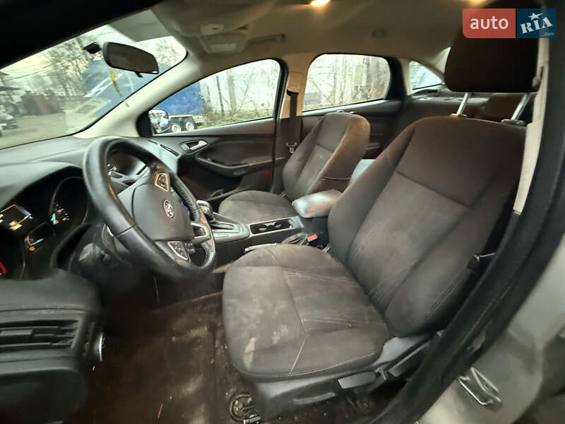 Седан Ford Focus 2016 в Стрые