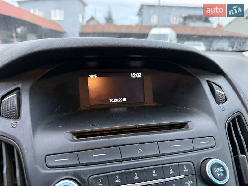 Седан Ford Focus 2016 в Стрые