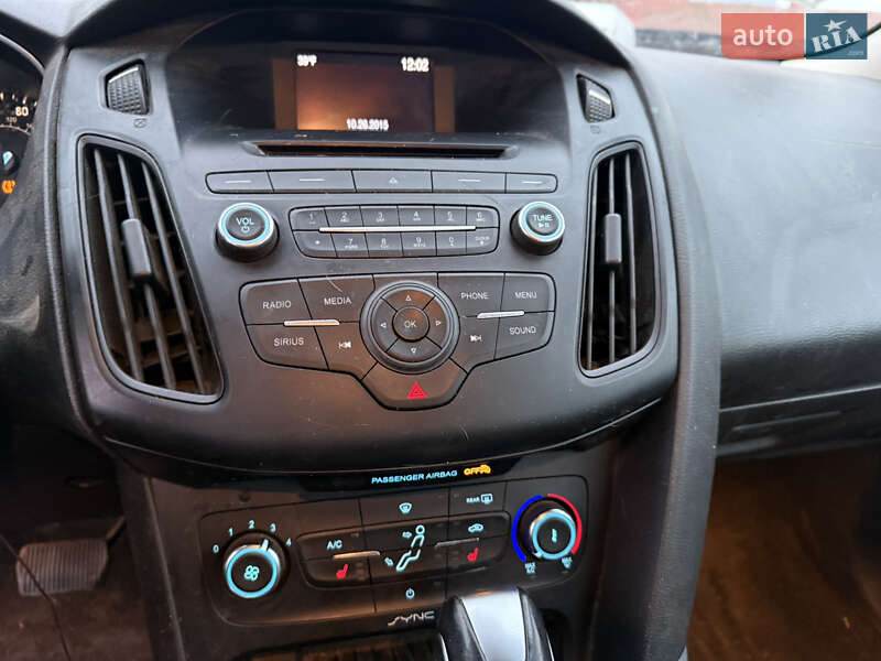 Седан Ford Focus 2016 в Стрые