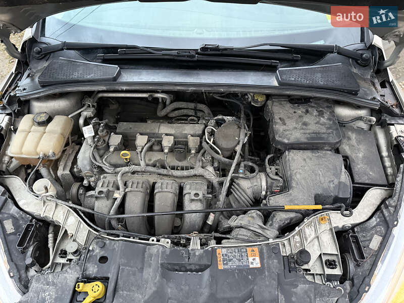 Седан Ford Focus 2016 в Стрые