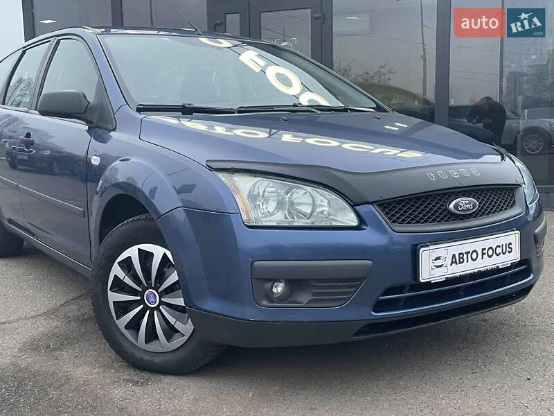 Універсал Ford Focus 2006 в Києві