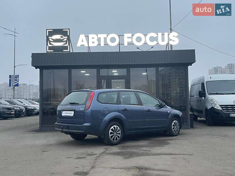 Універсал Ford Focus 2006 в Києві