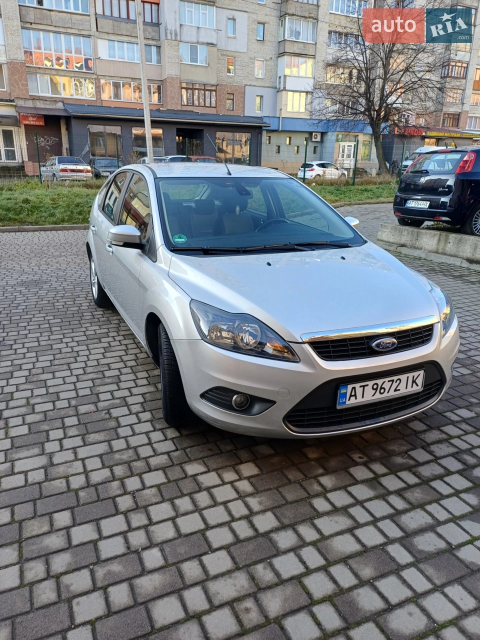 2010 Ford Focus - мініатюра 9