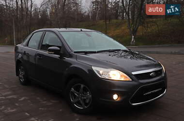 Седан Ford Focus 2008 в Кременчуці