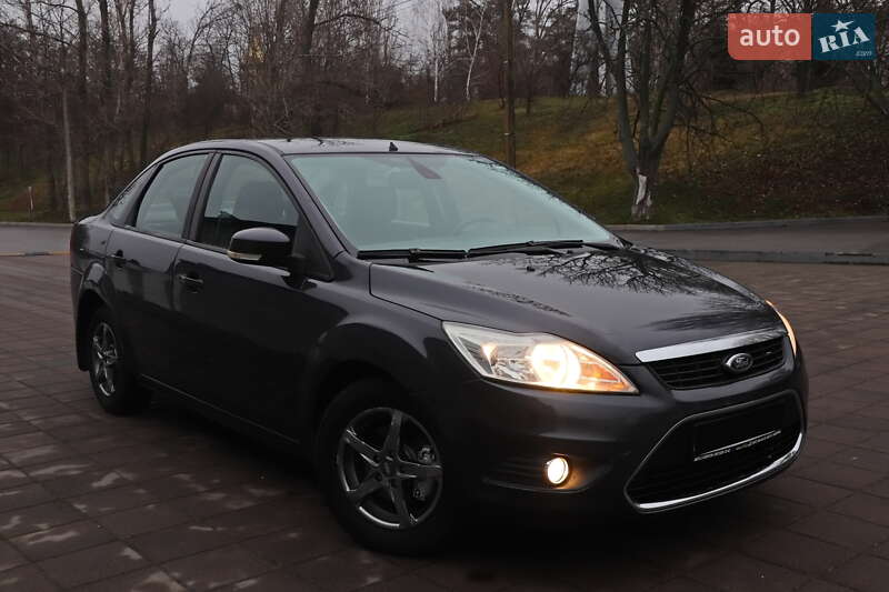 Ford Focus 2008