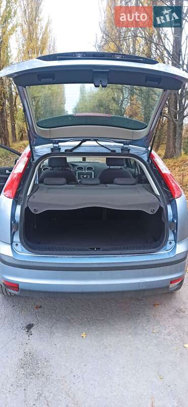 Хэтчбек Ford Focus 2006 в Житомире фото 5 Хэтчбек Ford Focus 2006 в Житомире