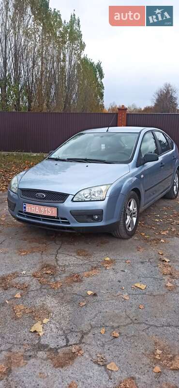 Хэтчбек Ford Focus 2006 в Житомире фото 10 Хэтчбек Ford Focus 2006 в Житомире