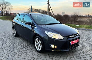 Универсал Ford Focus 2013 в Стрые